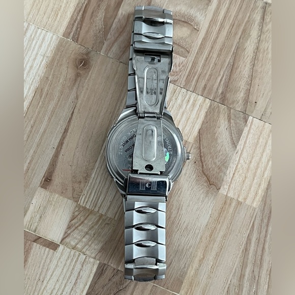 Calvin Hill Limited Edition Men’s Watch Stainless Bracelet and Dial - Picture 9 of 12